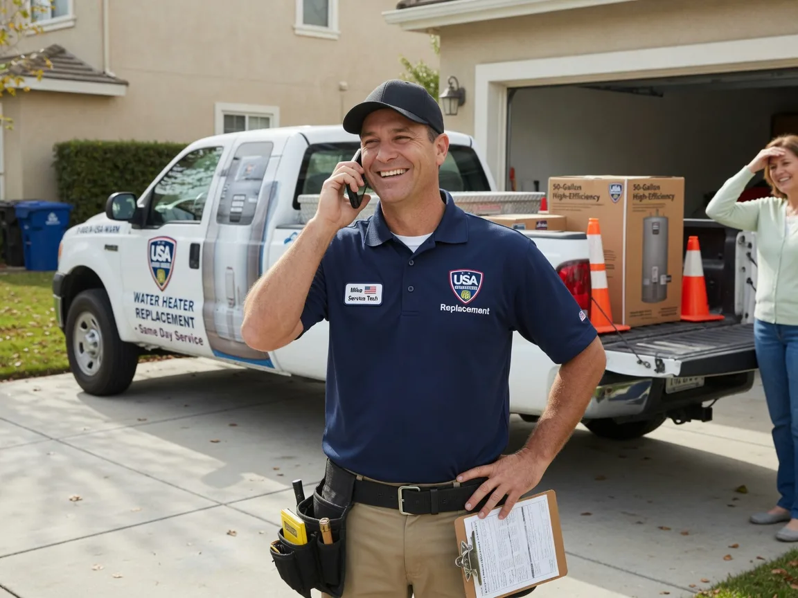 Water Heater Replacement Levittown, PA FAQs